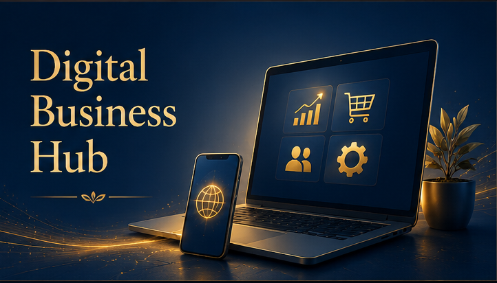 Digital Business Hub